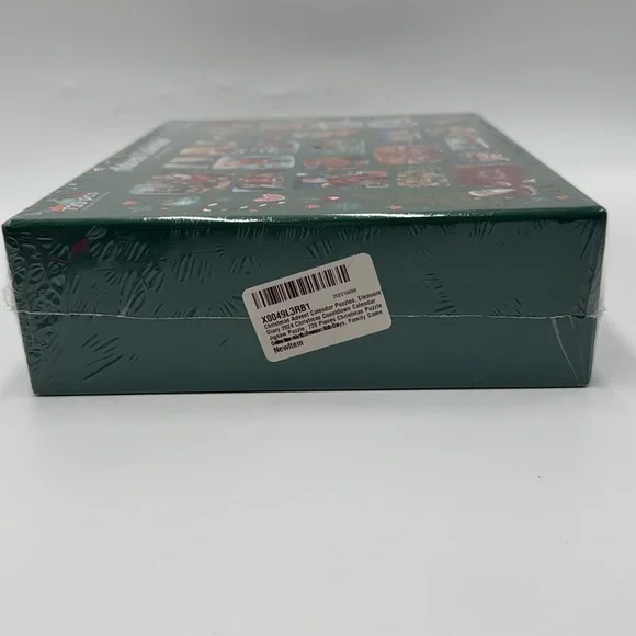 NIB Eleanore’s Diary Event Calendar Puzzle Game – 720 PCS (24 Days of Fun) - Picture 9 of 11